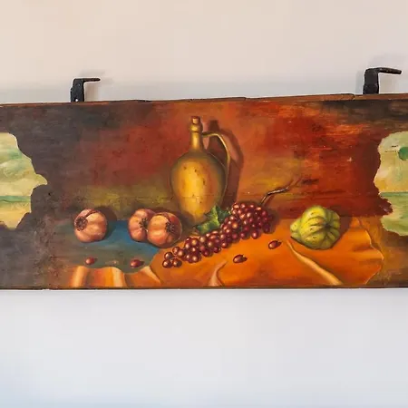 Avgi's House Σπίτι διακοπών Πέλεκας