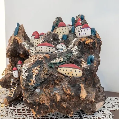 Avgi's House * Πέλεκας