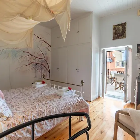 Avgi's House Nyaraló