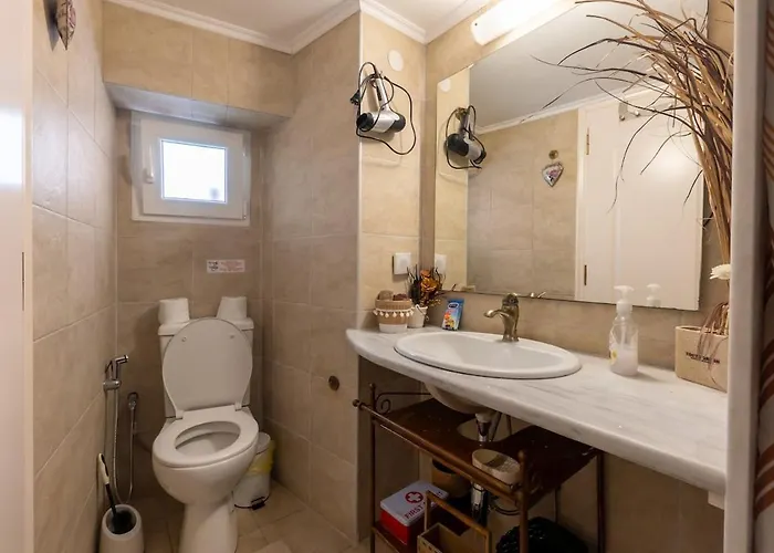 Avgi's House Nyaraló