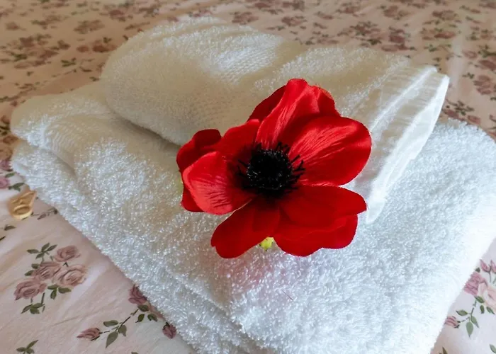 Avgi's House Nyaraló