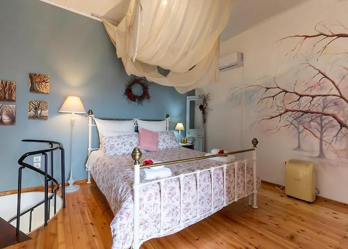 Avgi's House Nyaraló Pélekasz