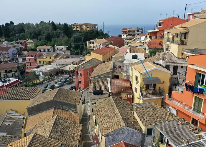 Avgi's House Nyaraló Pélekasz